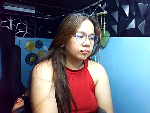 ambersmile live cam on StripChat