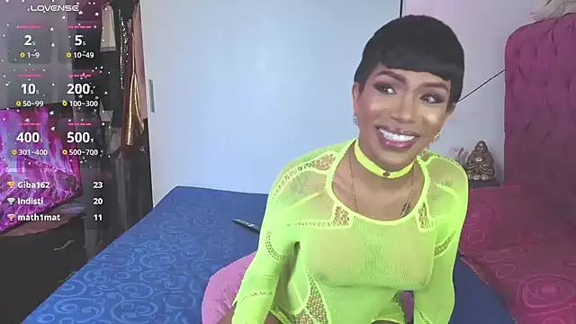 Queen_Morena webcam