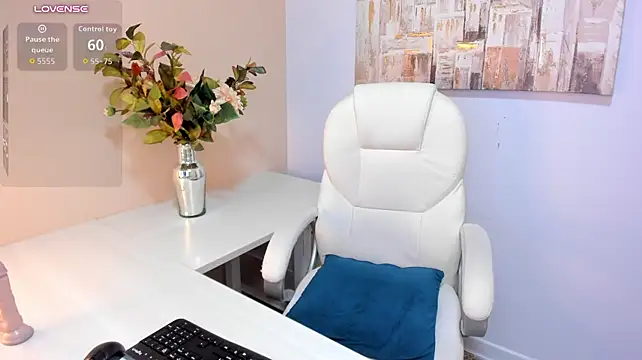 biianca_rose (F milf) - Make me wet, lush control x3min