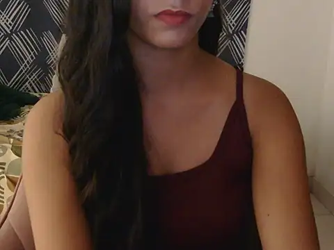 anshika- (F teen) - Boobs chocolate massage