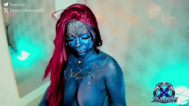 Nicolemorelli2 live cam preview