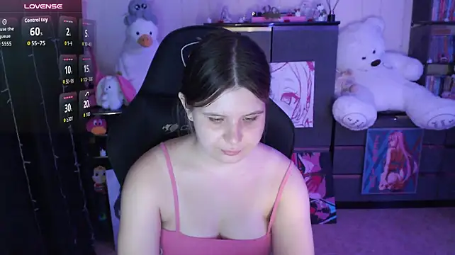 AmyVibess live cam on StripChat