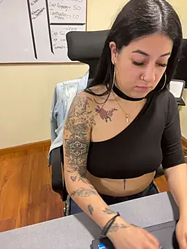MeganCollins webcam