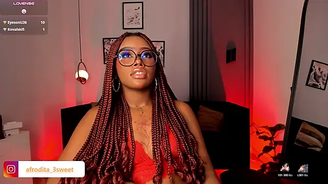 Afrodita_sweeet live cam on StripChat