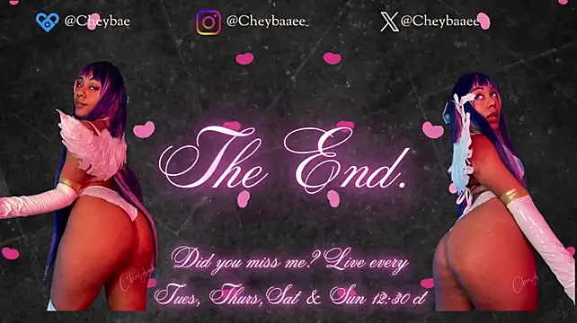 Cheybaaee live cam preview