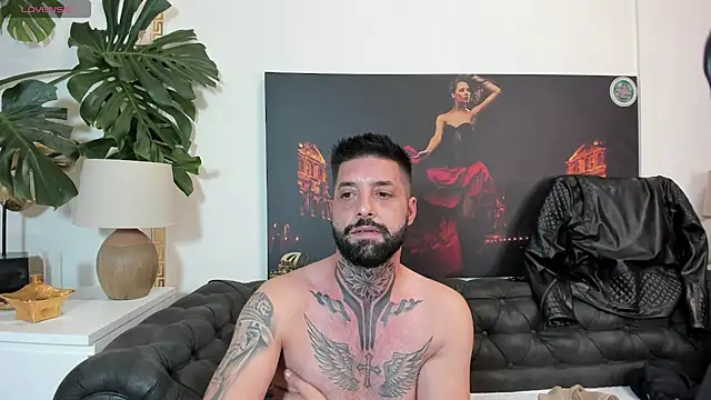 TommyDum live cam on StripChat
