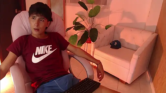 Thiagoluxx webcam