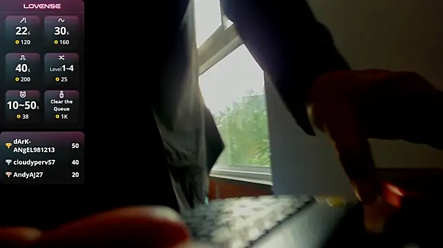 masterparty1 webcam