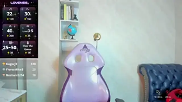 pamelaQenn2 live cam on StripChat