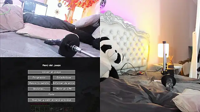 CyberLucy live cam on StripChat