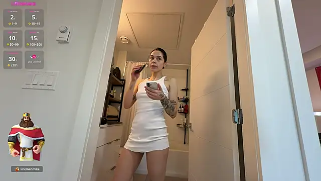 NattyFierros live sex cam