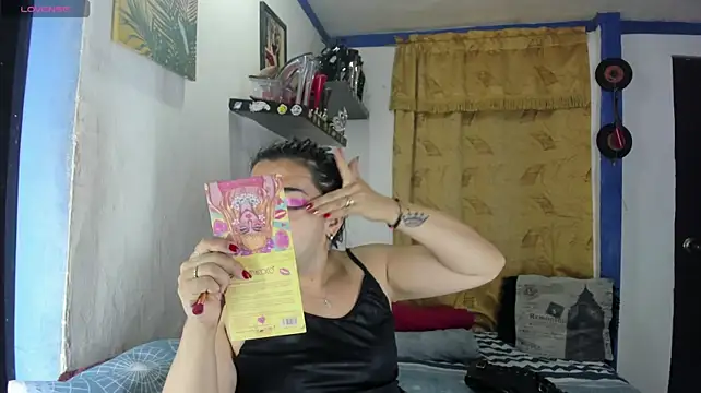 SARAMISHA