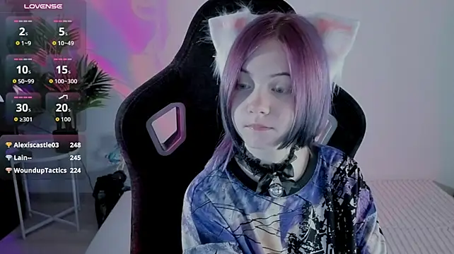 Hikkacat