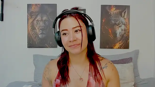 AngelMartinss live cam on StripChat
