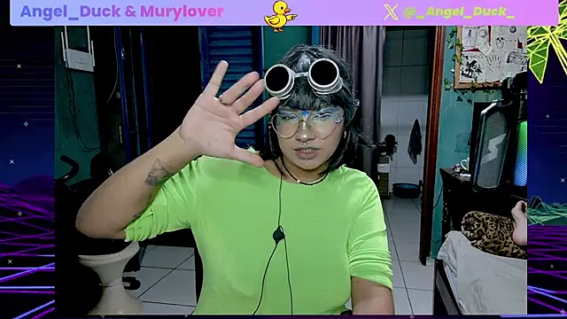 Angel_Duck