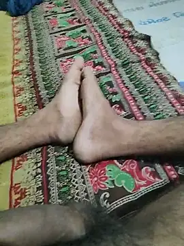 Sakti_77 on Stripchat