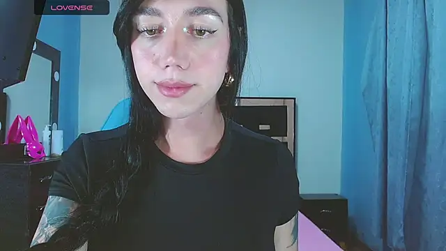 karla_zambrano (T young) - make me fell your vibes in my soul💥💖💝