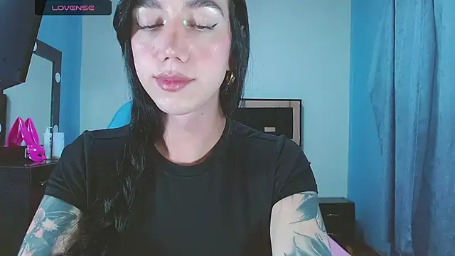 karla_zambrano (T young) - make me fell your vibes in my soul💥💖💝
