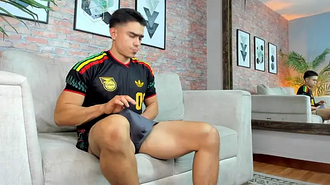 mateo_strong1 (M young) - Take off my clothes