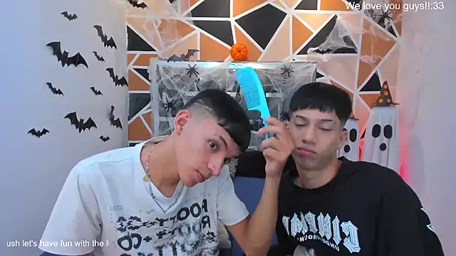 Juan_Nd_Steven on Stripchat