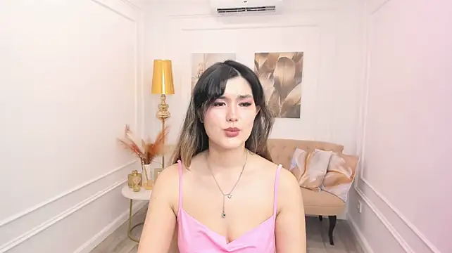 AnneTLi live cam on StripChat