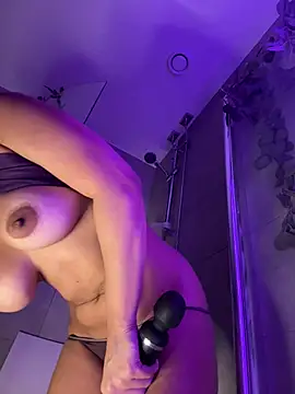 Webcam porno en directo de Risky_Workouts