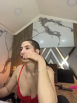 Live-Webcam-Show mit Dafne_castro_ - Interaktive Lovense-Toys verfügbar