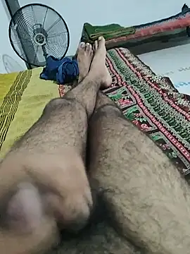 Sakti_77 on Stripchat