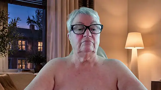 Mystery-Grandmother