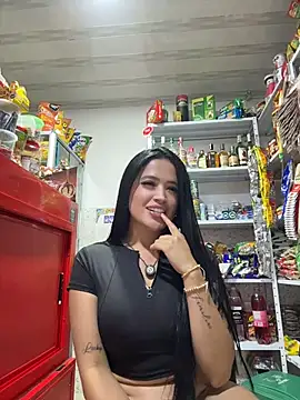 Webcam en directo de la chica Sara_fun