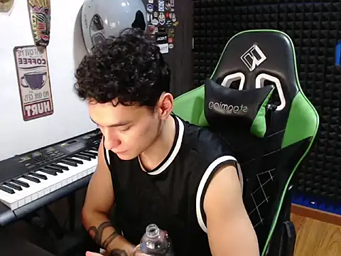 Gymbro42 webcam