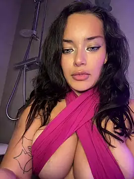 Webcam en directo de la tetona Risky_Workouts