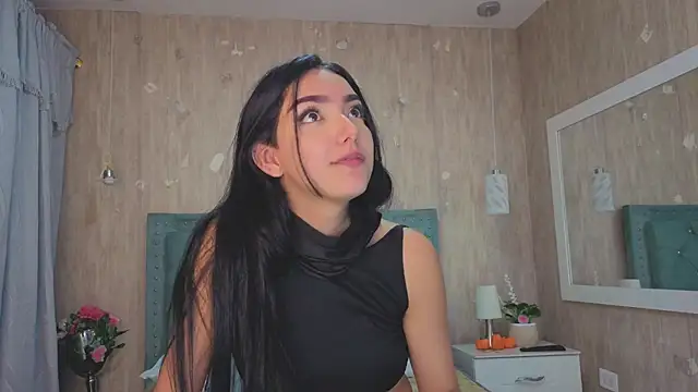 Marcelaa_fox live cam on StripChat