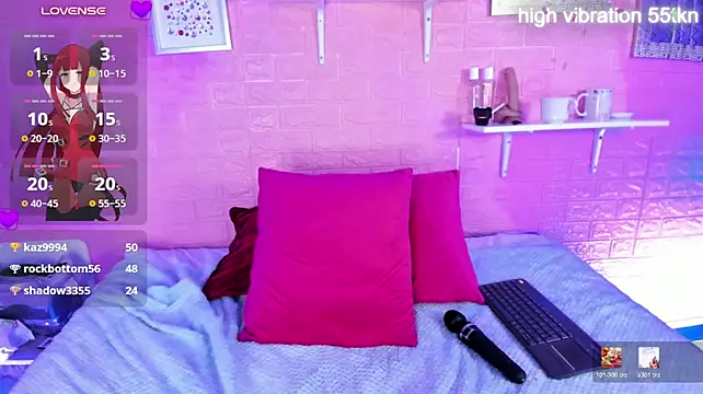 hanna__azumi live cam on StripChat