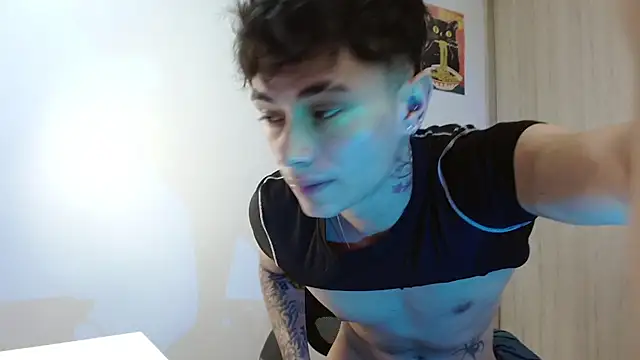 jaico_santos (M young) - Hard jerk off