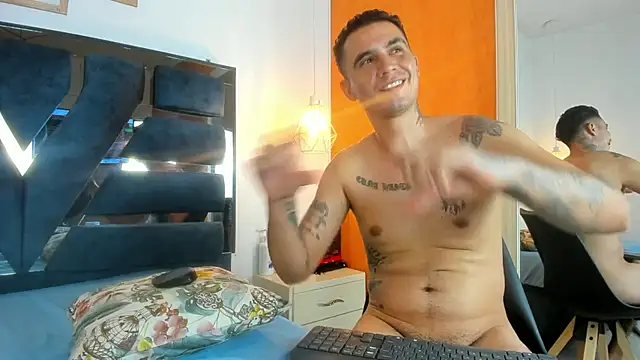 Irina_and_Max webcam