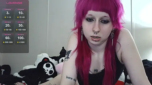 xluvamethystx webcam
