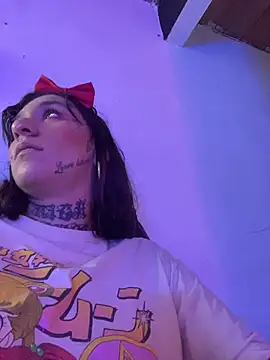 princessgangstaspiritual live cam on StripChat