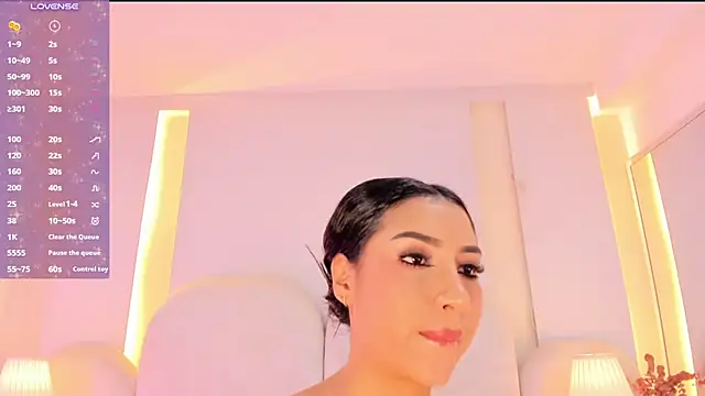 SalomeeBell live cam on StripChat