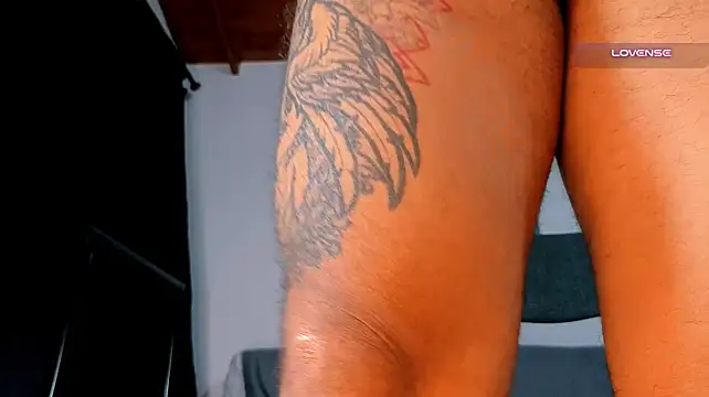 SilvaBranko live cam on StripChat