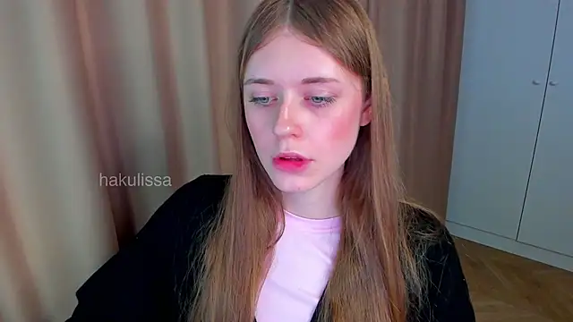 Webcam porno en directo de hakulissa