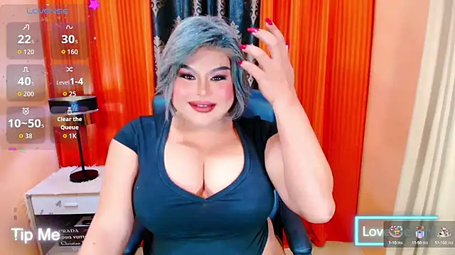 Aurora777_ live cam on StripChat