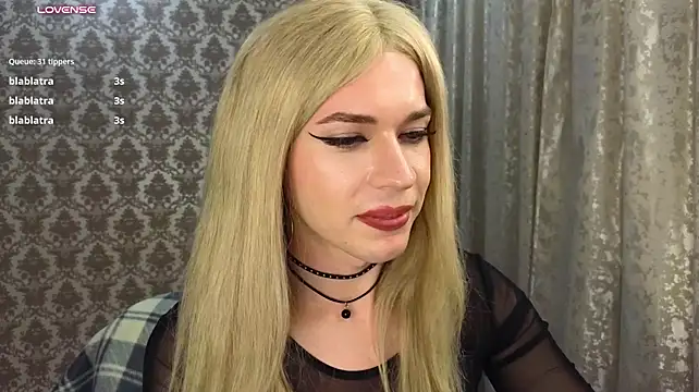 Quigienin78 - Trans webcam sex chat