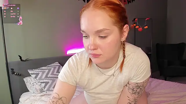 Margo_Blaze webcam