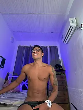 Jackson_stone live cam on StripChat