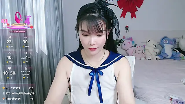 nanagaga live cam on StripChat