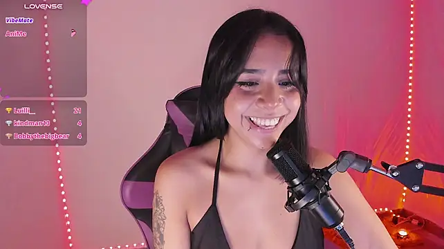 SoyMarii live cam on StripChat