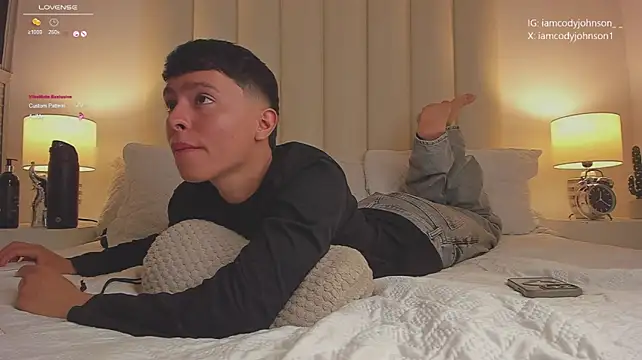 Cody Johnson（the_little_cody）