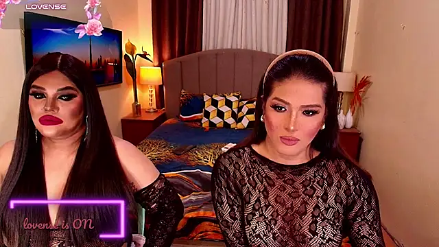 EvaTheMistress webcam