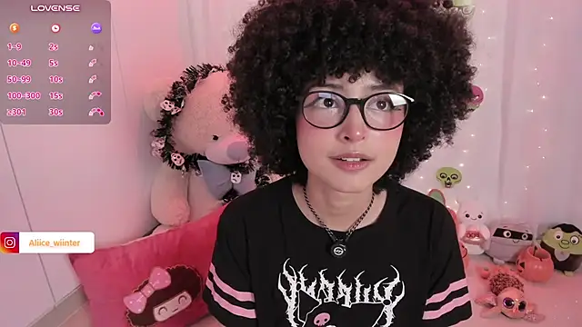 Alice_winter_ webcam